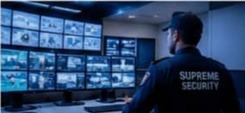 Security Services — Supreme Services